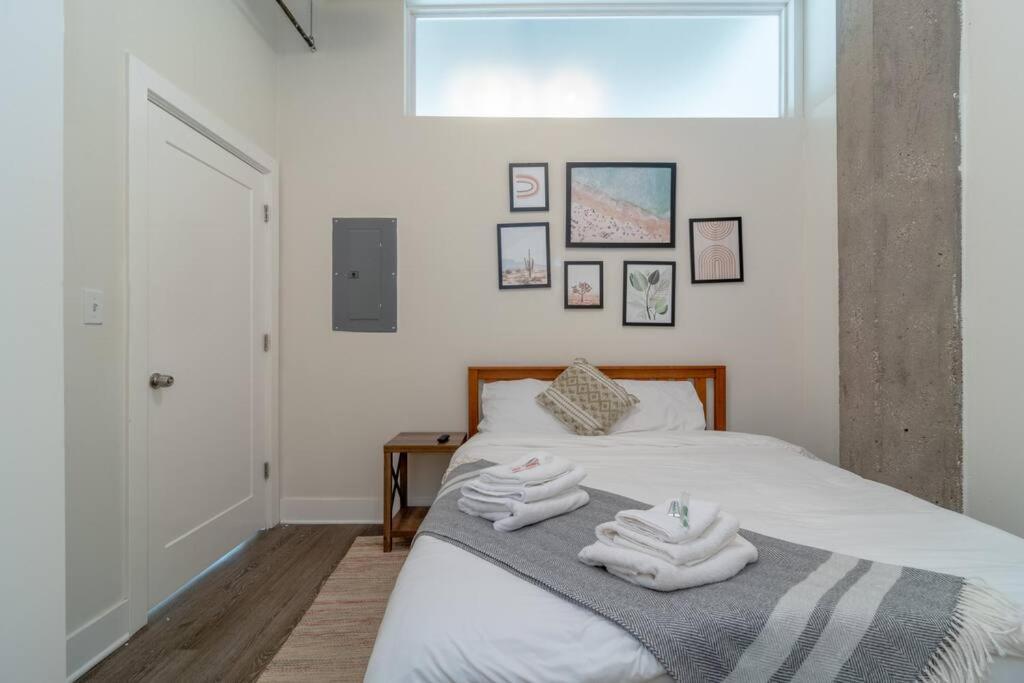 Spacious 2Br Vacation Rental With City View, Optional Parking And Gym Near Mccormick Place & Downtown Chicago Attractions エクステリア 写真
